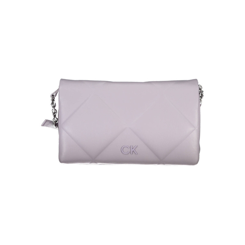 CALVIN KLEIN DAMEN-LILA-TASCHE