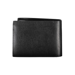 CALVIN KLEIN SCHWARZE HERRENBRIEFTASCHE