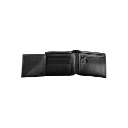 CALVIN KLEIN SCHWARZE HERRENBRIEFTASCHE