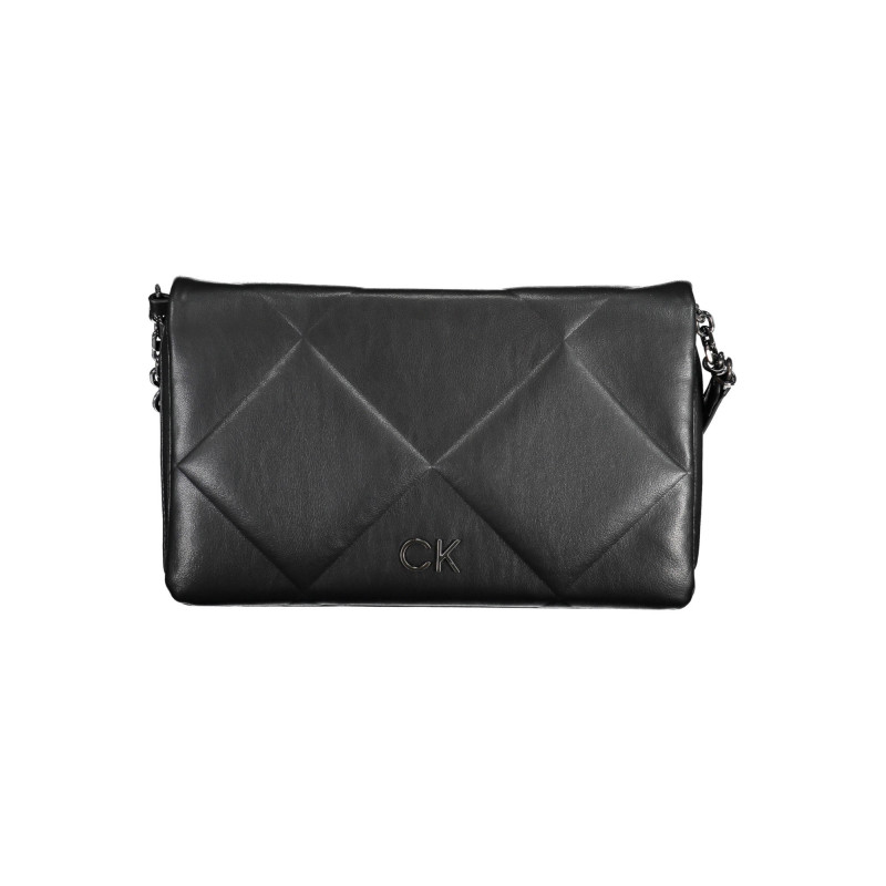 CALVIN KLEIN SCHWARZE DAMENTASCHE