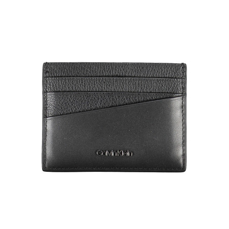 CALVIN KLEIN SCHWARZE HERRENBRIEFTASCHE