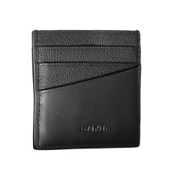 CALVIN KLEIN SCHWARZE HERRENBRIEFTASCHE
