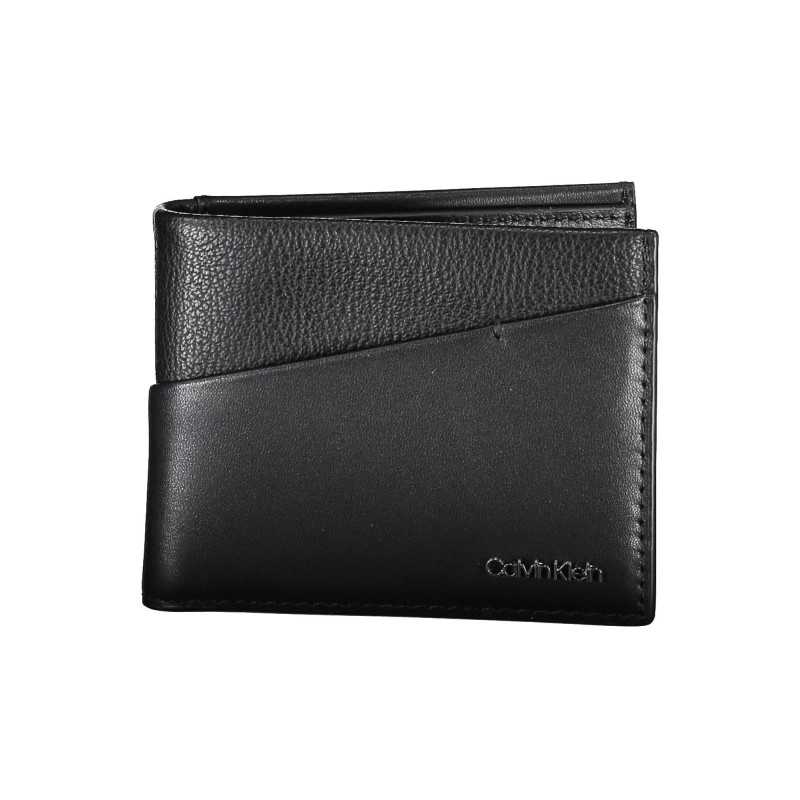 CALVIN KLEIN SCHWARZE HERRENBRIEFTASCHE