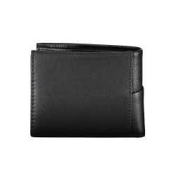 CALVIN KLEIN SCHWARZE HERRENBRIEFTASCHE