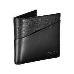 CALVIN KLEIN SCHWARZE HERRENBRIEFTASCHE