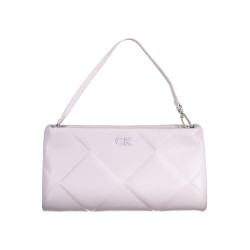 CALVIN KLEIN DAMEN-LILA-TASCHE