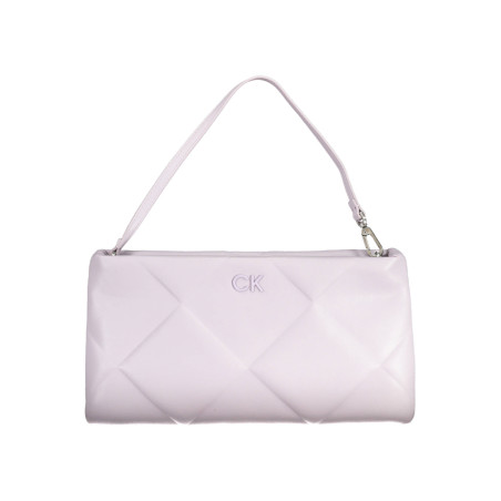 CALVIN KLEIN DAMEN-LILA-TASCHE