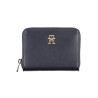 TOMMY HILFIGER PORTAFOGLIO DONNA BLU