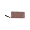 GUESS JEANS DAMENBRIEFTASCHE BRAUN