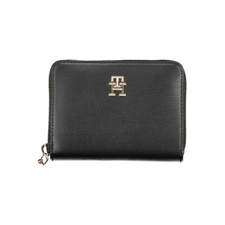 TOMMY HILFIGER DAMEN GELDBÖRSE SCHWARZ