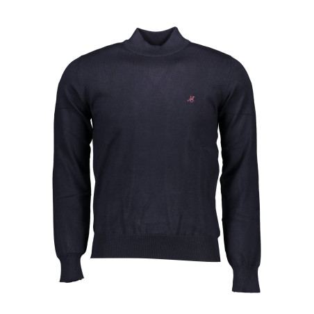 US GRAND POLO HERREN BLAUES HEMD