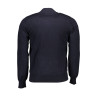 US GRAND POLO HERREN BLAUES HEMD