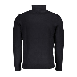 NORWEGEN 1963 BLAUER HERRENPULLOVER