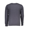 US GRAND POLO HERREN-SWEATSHIRT MIT BLAUEM REIßVERSCHLUSS