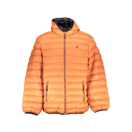 US GRAND POLO HERREN BRONZEJACKE