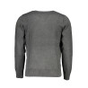 US GRAND POLO HERREN-PULLOVER GRAU