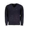 US GRAND POLO HERREN BLAUES HEMD