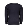 US GRAND POLO HERREN BLAUES HEMD