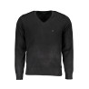 US GRAND POLO HERREN-PULLOVER SCHWARZ
