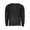 US GRAND POLO HERREN-PULLOVER SCHWARZ