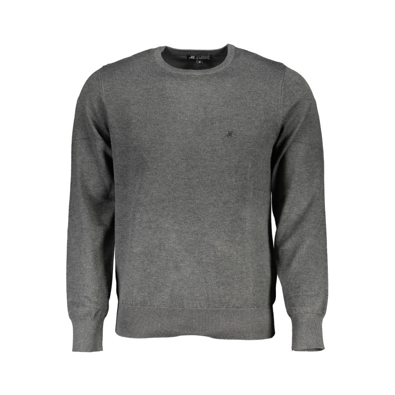 US GRAND POLO HERREN-PULLOVER GRAU