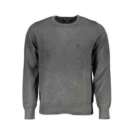US GRAND POLO HERREN-PULLOVER GRAU