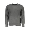 US GRAND POLO HERREN-PULLOVER GRAU