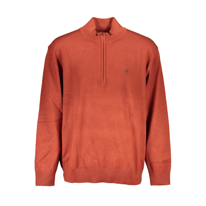 US GRAND POLO HERREN-BRONZE-JERSEY