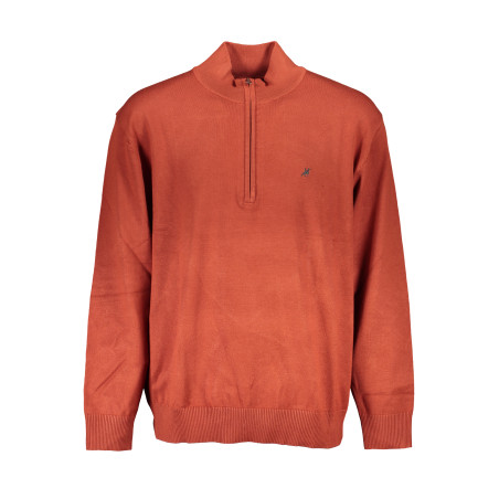US GRAND POLO HERREN-BRONZE-JERSEY