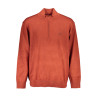 US GRAND POLO HERREN-BRONZE-JERSEY