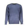 US GRAND POLO HERREN BLAUES HEMD