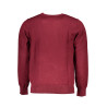 U.S. GRAND POLO MAGLIA UOMO ROSSO