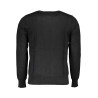 US GRAND POLO HERREN-PULLOVER SCHWARZ
