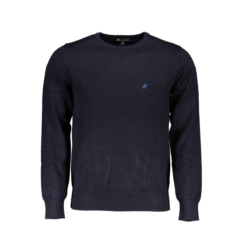 US GRAND POLO HERREN BLAUES HEMD