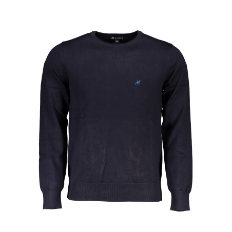 US GRAND POLO HERREN BLAUES HEMD