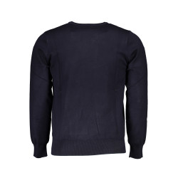 US GRAND POLO HERREN BLAUES HEMD