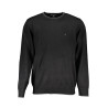 US GRAND POLO HERREN-PULLOVER SCHWARZ