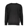 US GRAND POLO HERREN-PULLOVER SCHWARZ