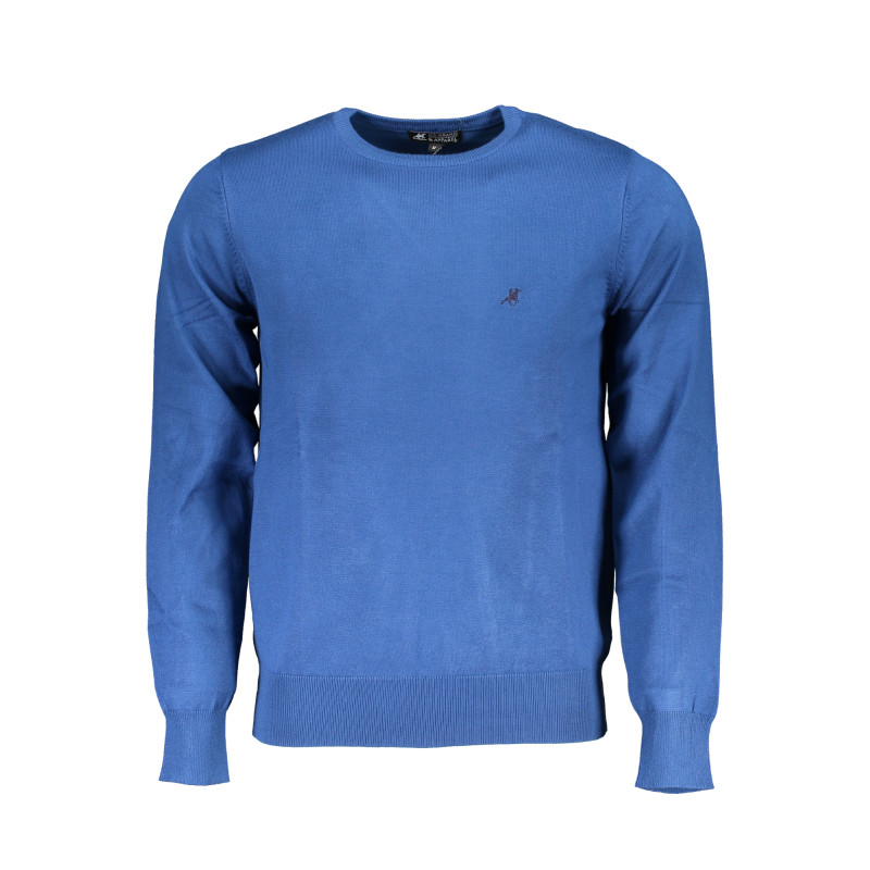 US GRAND POLO HERREN BLAUES HEMD