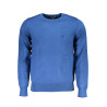 US GRAND POLO HERREN BLAUES HEMD