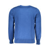 US GRAND POLO HERREN BLAUES HEMD