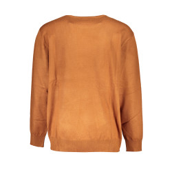 US GRAND POLO HERREN-PULLOVER IN BRAUN