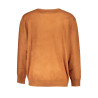 US GRAND POLO HERREN-PULLOVER IN BRAUN
