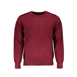 US GRAND POLO HERREN ROTES...