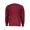 US GRAND POLO HERREN ROTES JERSEY