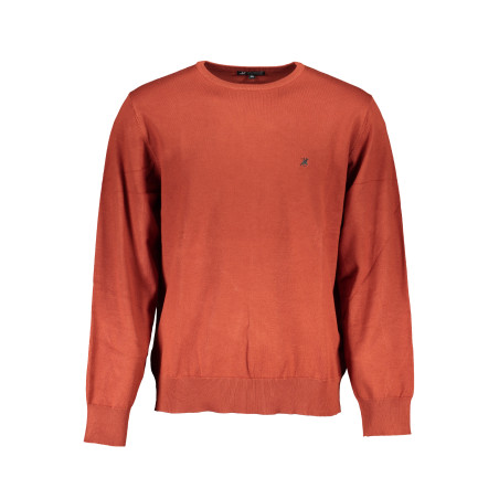 US GRAND POLO HERREN-BRONZE-JERSEY
