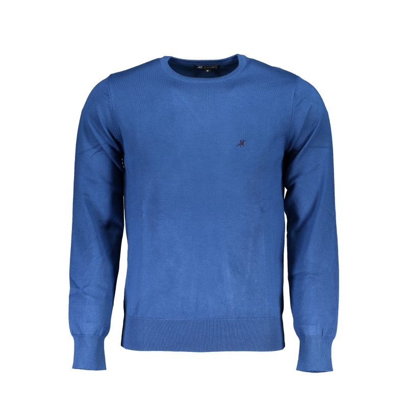 US GRAND POLO HERREN BLAUES HEMD
