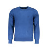 US GRAND POLO HERREN BLAUES HEMD