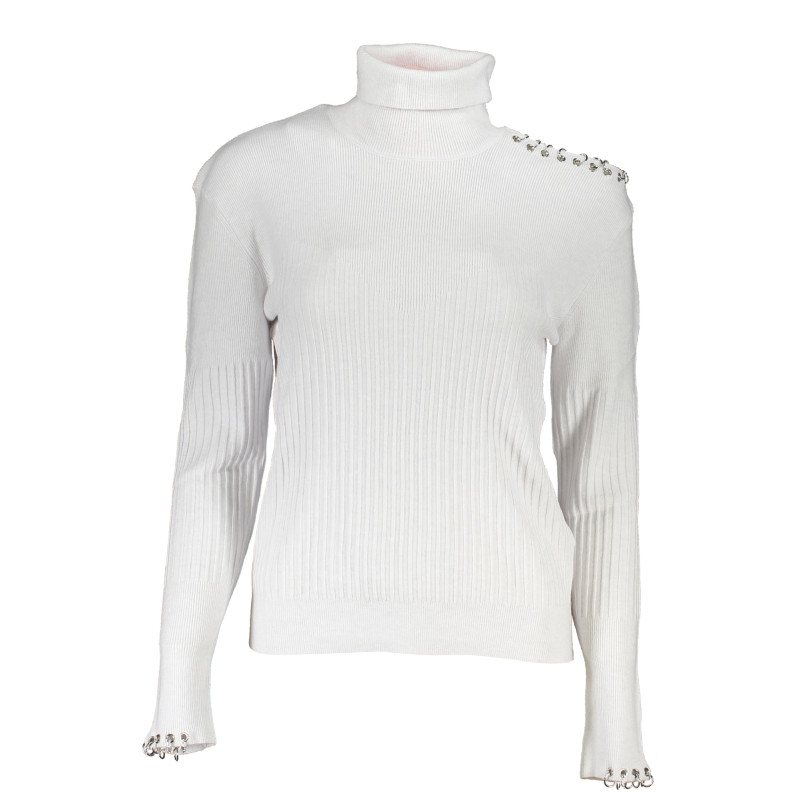 PATRIZIA PEPE DAMENPULLOVER GRAU