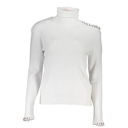 PATRIZIA PEPE DAMENPULLOVER GRAU